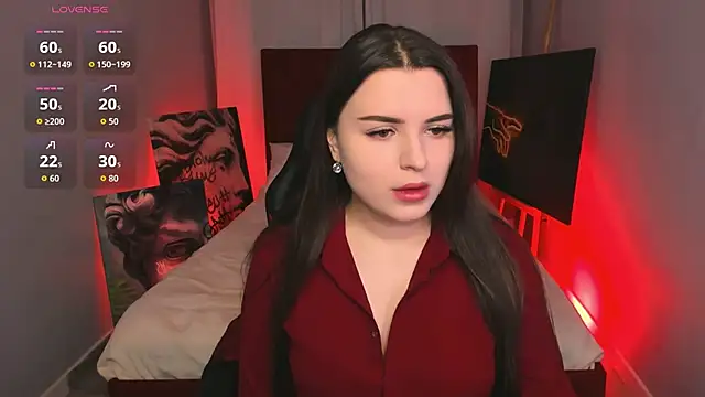 Snapshot of AliceLiador chatting on 11-25-25, 09:04 AliceLiador online show from 11-25-25, 09:04