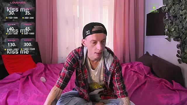 InkedJames online show from 09-16-25, 10:27