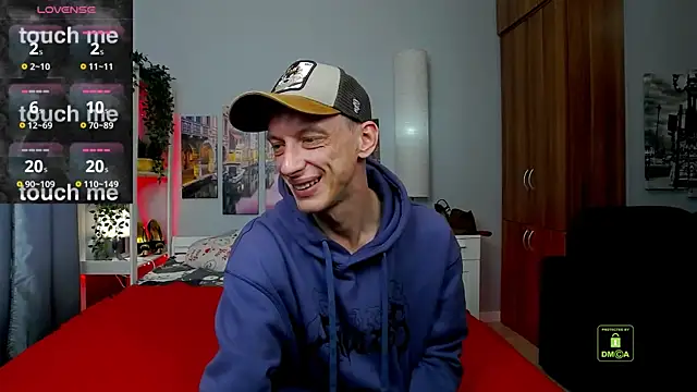 InkedJames online show from 09-23-25, 11:02