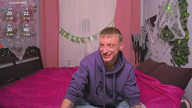 InkedJames online show from 10-14-25, 10:38