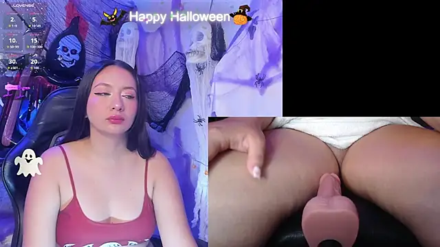 CataleyaGlow online show from 10-30-25, 05:20