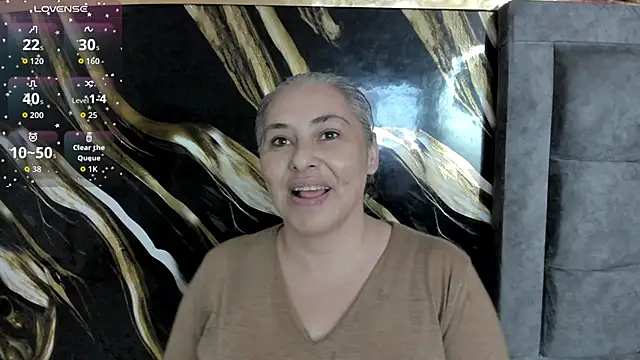 mature gold online show from 11-08-25, 12:16