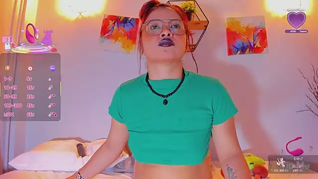 Karlaliones69 online show from 09-26-25, 11:58