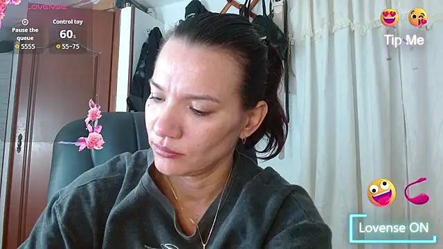 BriggiteSkyAngels online show from 12-02-25, 09:58