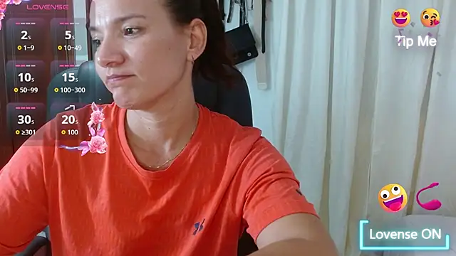 BriggiteSkyAngels online show from 12-04-25, 01:04