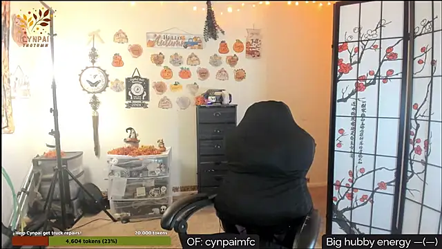 Cynpai online show from 11-24-25, 04:34