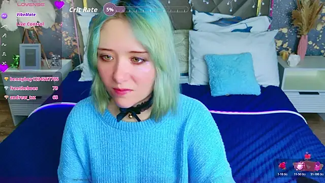 Ketrin Jones online show from 04-01-26, 01:41