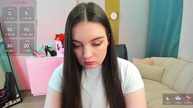  Shy Jenny  online show from 11-13-25, 01:15