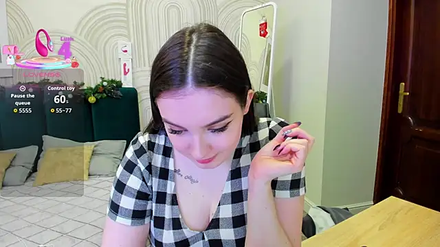  Shy Jenny  online show from 01-08-26, 12:57