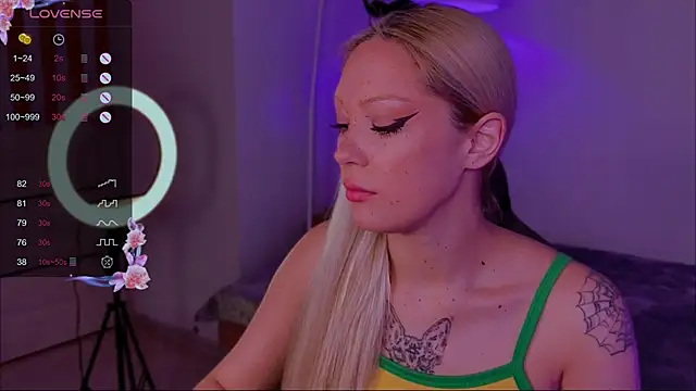 LeksaCandy online show from 11-13-25, 03:05