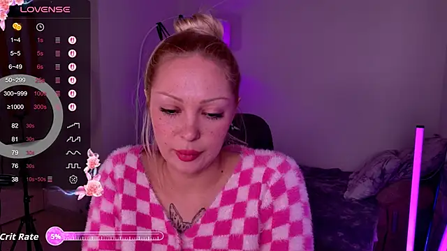 LeksaCandy online show from 11-27-25, 03:14