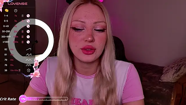 LeksaCandy online show from 12-05-25, 03:26