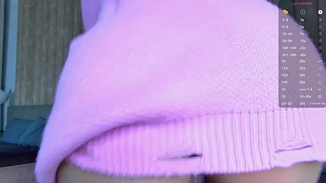 Snapshot of LollaSpencer chatting on 10-16-25, 04:41 LollaSpencer online show from 10-16-25, 04:41