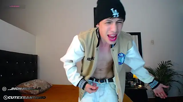 santiago cutex online show from 09-20-25, 05:30