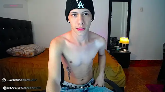 santiago cutex online show from 09-25-25, 10:30