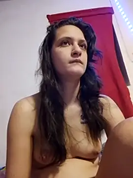 Themaskedgirl21 online show from 03-12-26, 08:37