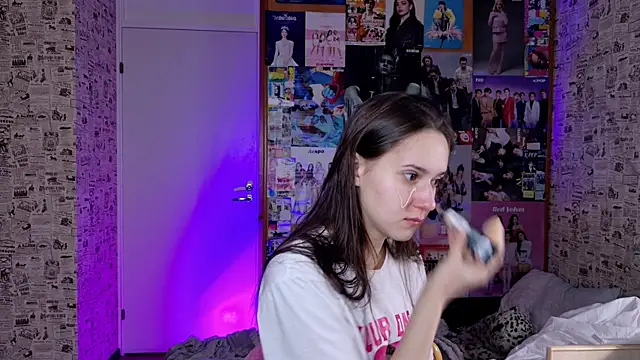 LucyRose3 online show from 11-24-25, 04:45