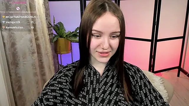 MarySparkle online show from 04-11-26, 07:45