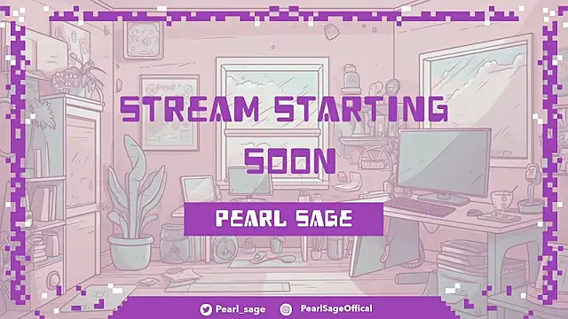 Pearl Sage online show from 09-25-25, 12:36