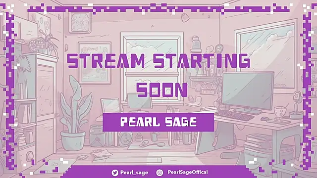 Pearl Sage online show from 10-03-25, 11:02
