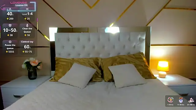 BeatriceAddams online show from 11-24-25, 09:58