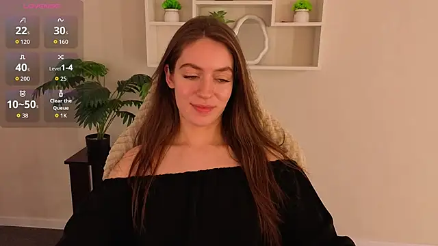 Agnes Wells online show from 03-06-26, 09:28