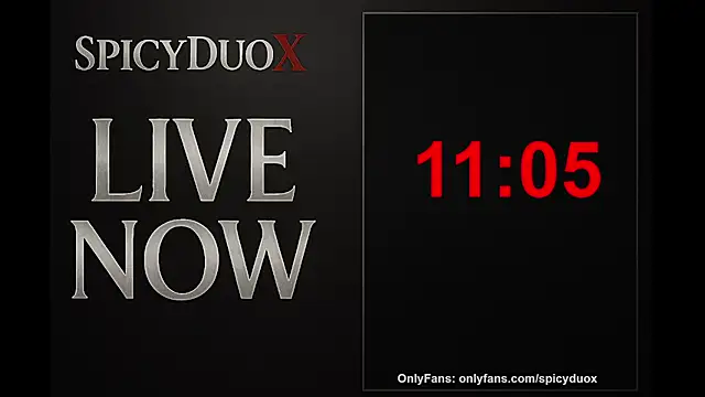 Snapshot of SpicyDuoX chatting on 10-24-25, 01:46 SpicyDuoX online show from 10-24-25, 01:46