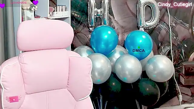 Cindy Cutiegirl online show from 02-12-26, 10:27