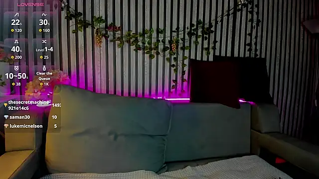 Casey Sweeet online show from 02-03-26, 06:22