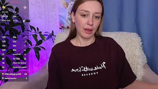 evashiny  online show from 05-03-26, 03:34