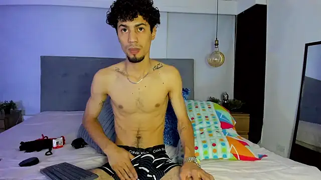 Chris Angel  online show from 02-17-26, 03:25