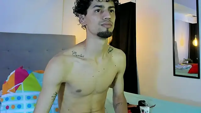 Chris Angel  online show from 03-23-26, 03:32