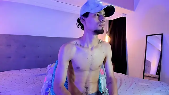 Chris Angel  online show from 04-03-26, 03:48