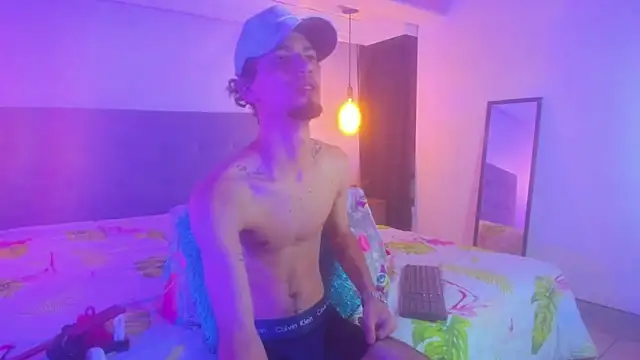 Chris Angel  online show from 04-07-26, 03:51