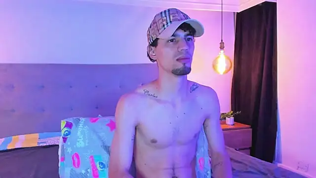 Chris Angel  online show from 04-27-26, 03:48