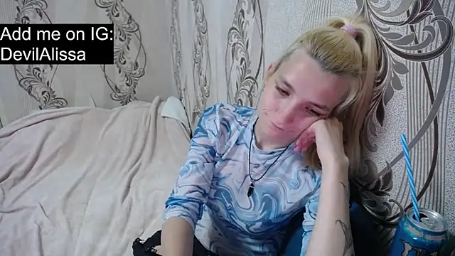 AlissaClark online show from 06-02-26, 08:38