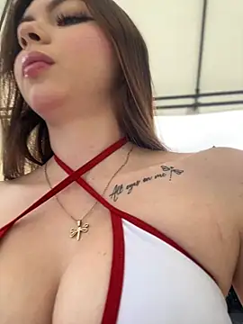 Snapshot of Anita-vega chatting on 10-18-25, 09:15 Anita-vega online show from 10-18-25, 09:15