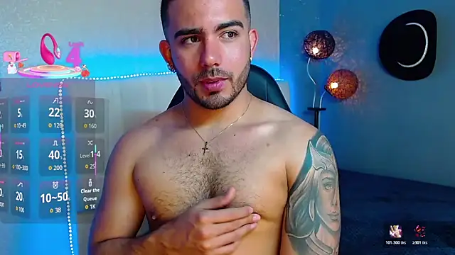 adamhairy online show from 06-05-26, 07:19