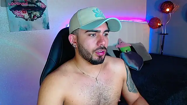 adamhairy online show from 07-18-26, 08:23