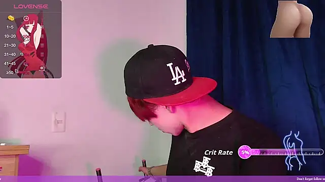 lucky stricke online show from 04-28-26, 05:12