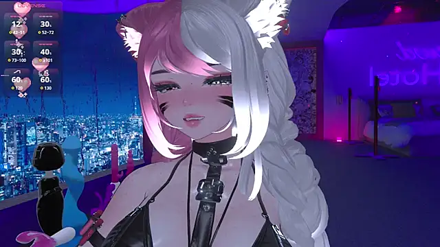 KiriBlossom online show from 04-13-26, 02:17