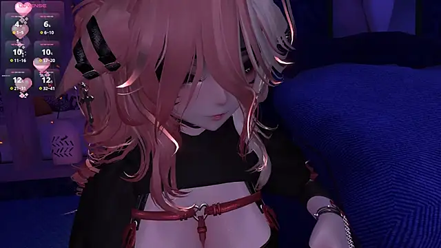 KiriBlossom online show from 04-19-26, 07:05