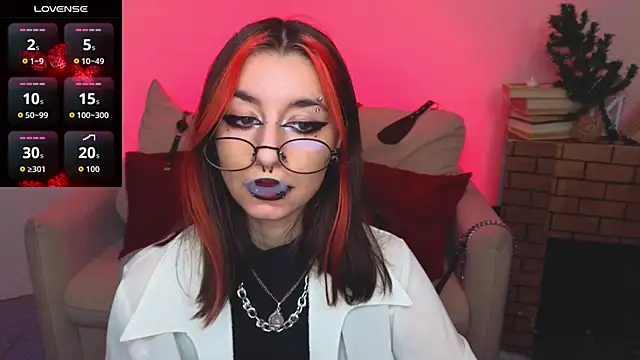 Mistress  Marcelline online show from 12-19-25, 10:00