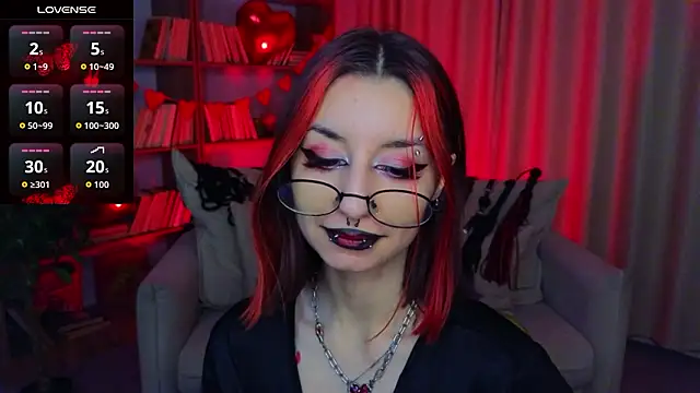 Mistress  Marcelline online show from 02-06-26, 10:07