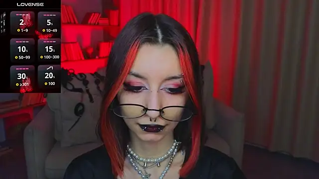 Mistress  Marcelline online show from 02-21-26, 09:54