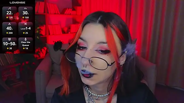 Mistress  Marcelline online show from 02-27-26, 09:20