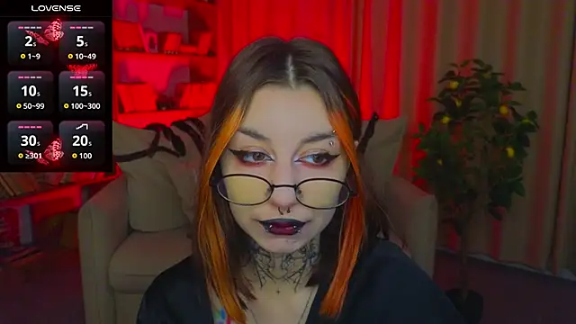 Mistress  Marcelline online show from 04-15-26, 01:34