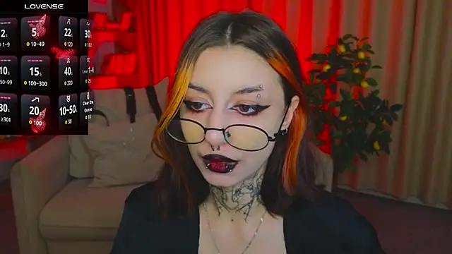 Mistress  Marcelline online show from 04-21-26, 01:42