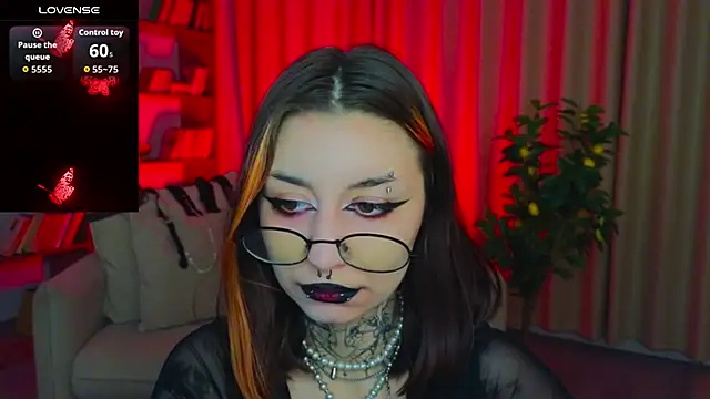 Mistress  Marcelline online show from 04-25-26, 01:52