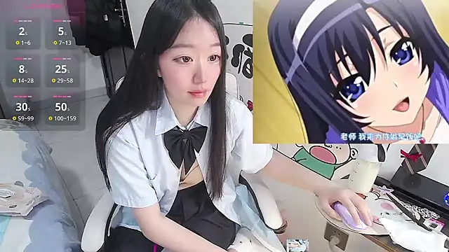 Angela-AMY online show from 03-23-26, 04:27